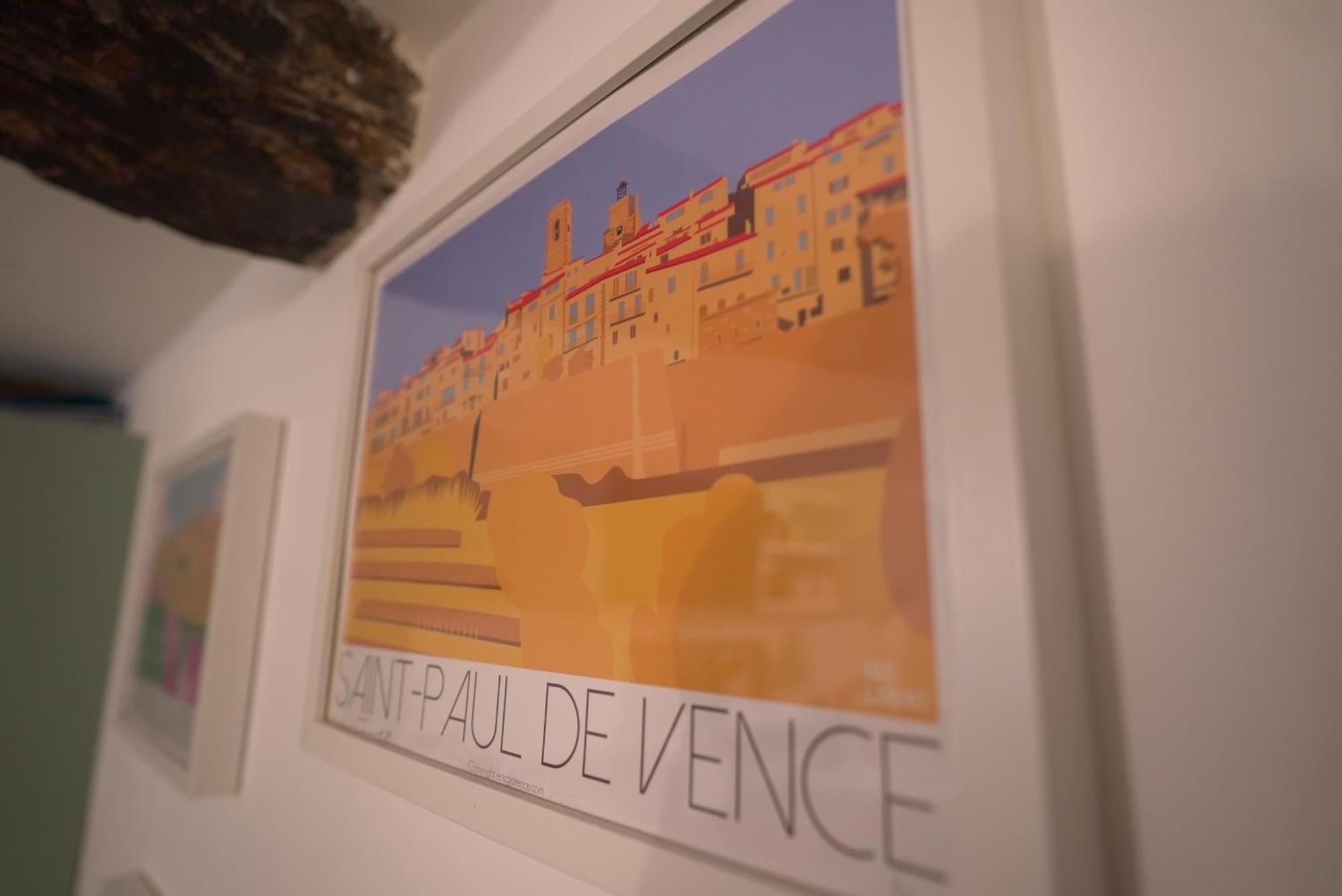 شقة Triplex De Saint-Paul Free Public Parking المظهر الخارجي الصورة